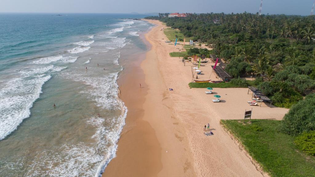 Příroda nedaleko hotelu