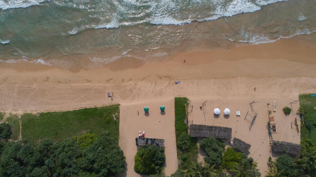 Příroda nedaleko hotelu