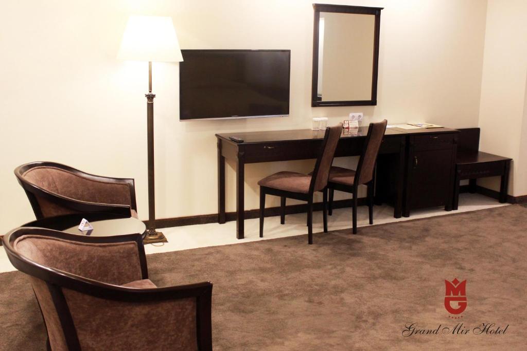 Grand Mir Hotel - Standard Zwei Zimmer
