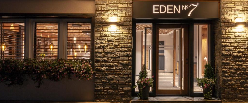 Fotografie z fotogalerie ubytování Hotel Eden No. 7 v destinaci Saas-Fee