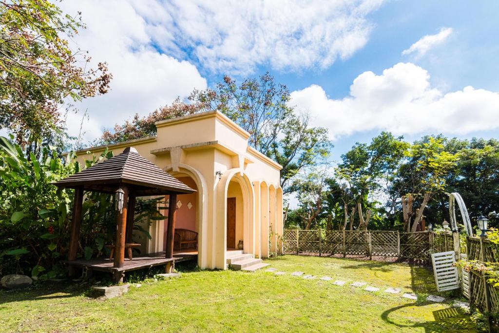 Dream Home B&B - One-Bedroom Villa