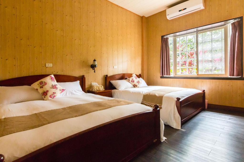 Dream Home B&B - Classic Quadruple Room