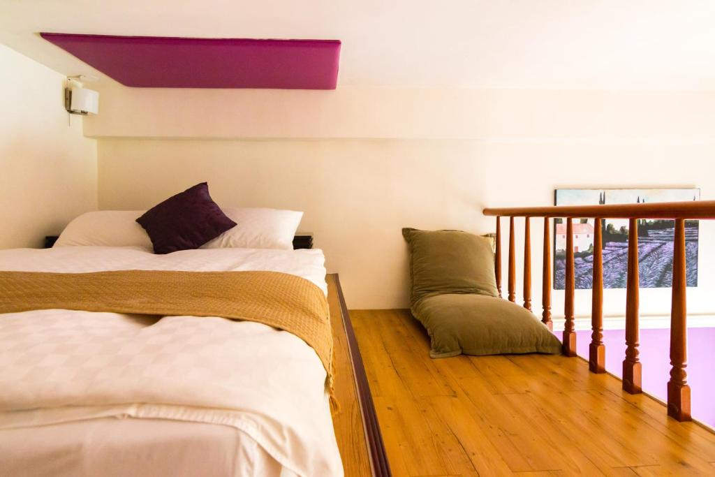 Dream Home B&B - Classic Double Room With Bathtub