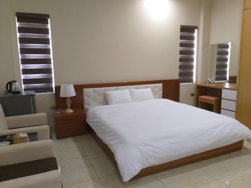 Vu Gia Khanh Apartment - Apartamento Padrão