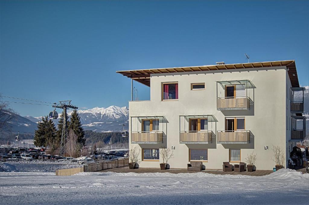 Nespecifikovaný výhled na hory nebo výhled na hory při pohledu z bed and breakfast