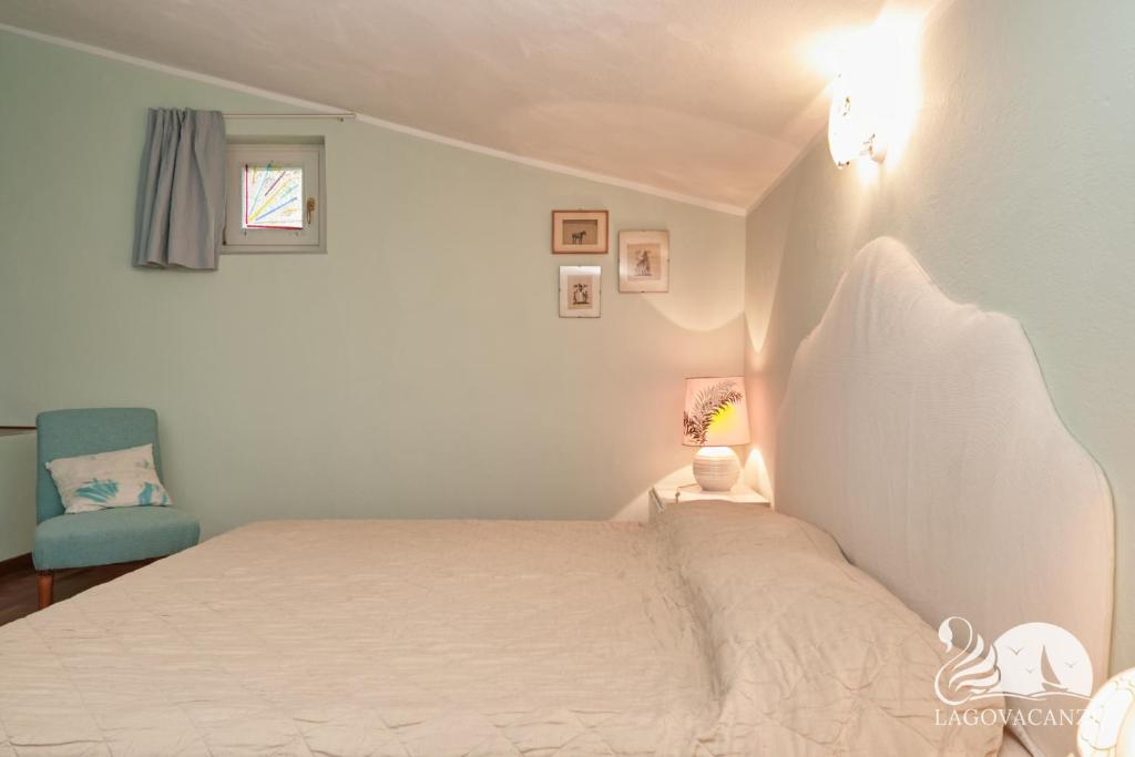 Posteľ alebo postele v izbe v ubytovaní Country House