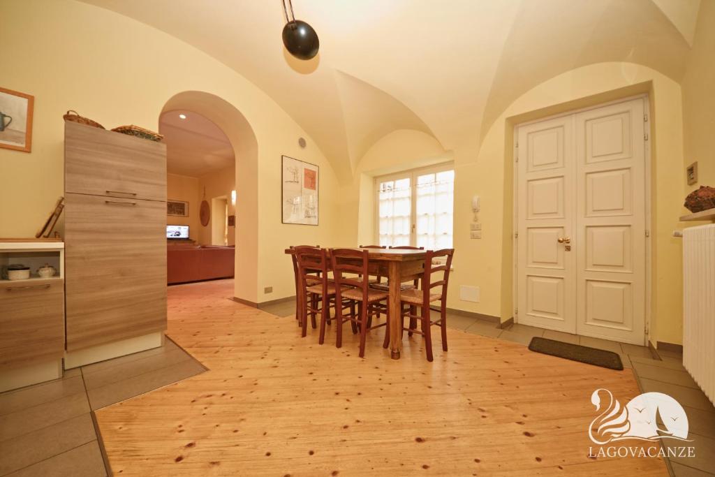 Kuchyňa alebo kuchynka v ubytovaní Country House