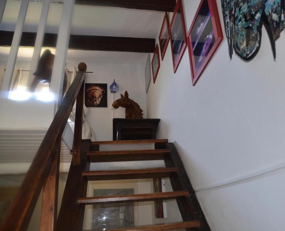 Φωτογραφία από το άλμπουμ του Gites Chambres d'hotes Mazet du Maréchal Ferrant στο Σαιντ-Μαρί-ντε-λα-Μερ
