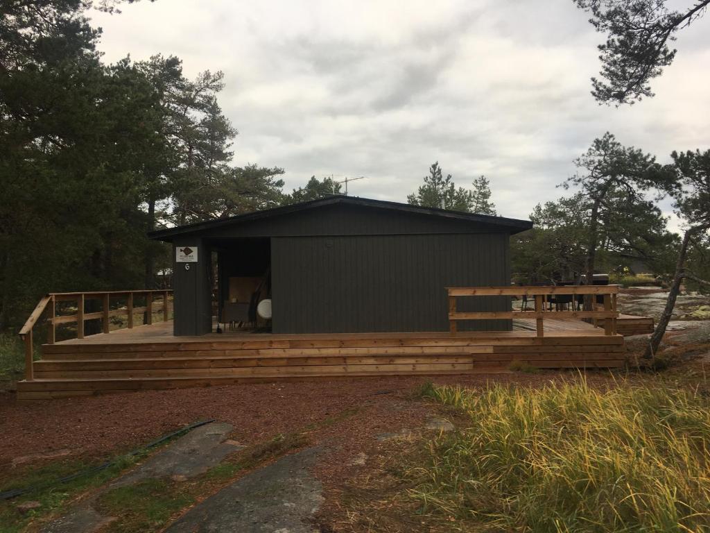 Rörvik Stugor - Two-Bedroom House