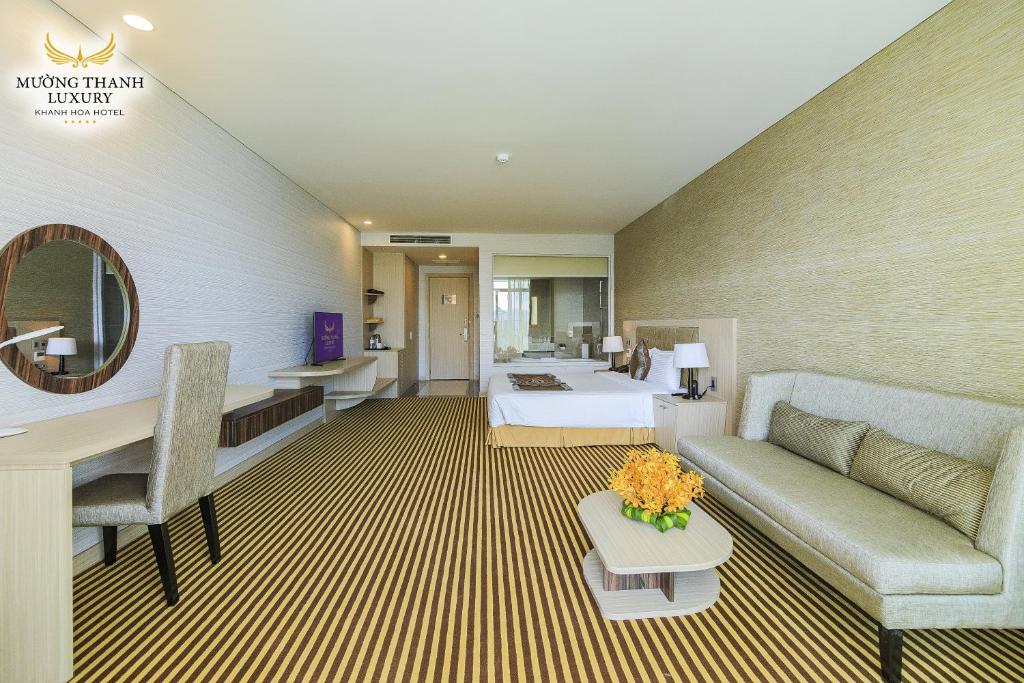 Phòng Deluxe Giường Đôi
