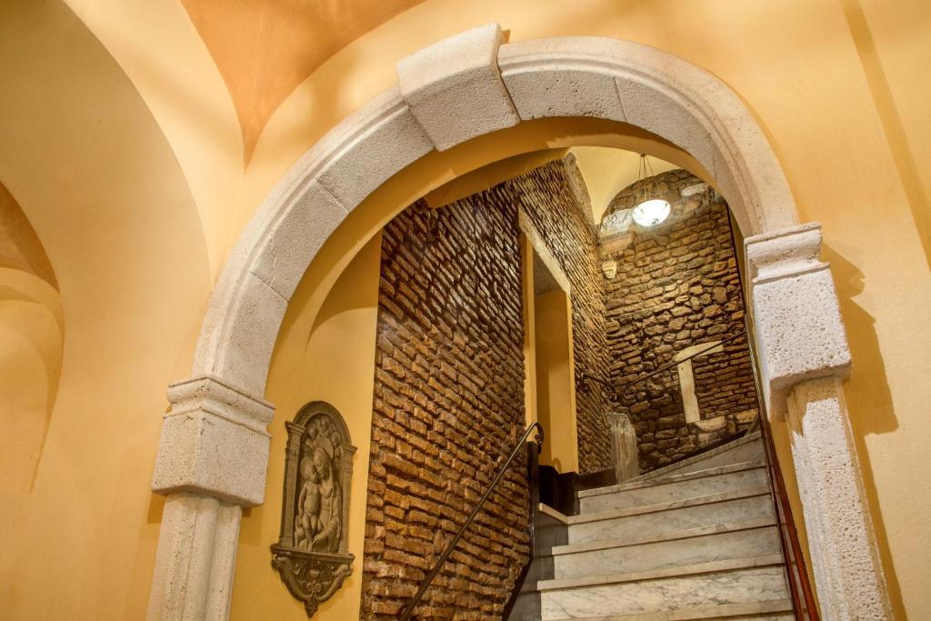 Boutique Hotel Campo de' Fiori - Resim 27