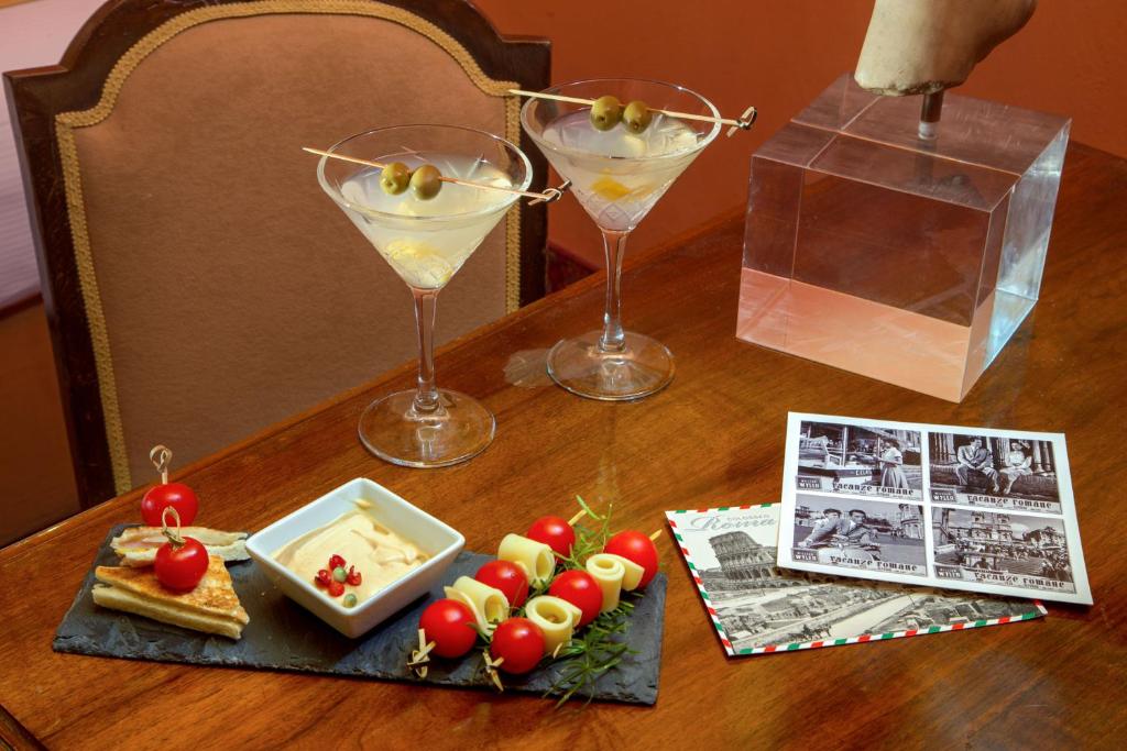 Boutique Hotel Campo de' Fiori - Resim 24