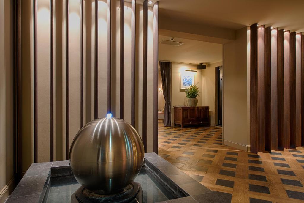 Mondrian Suites Berlin am Checkpoint Charlie - Resim 27