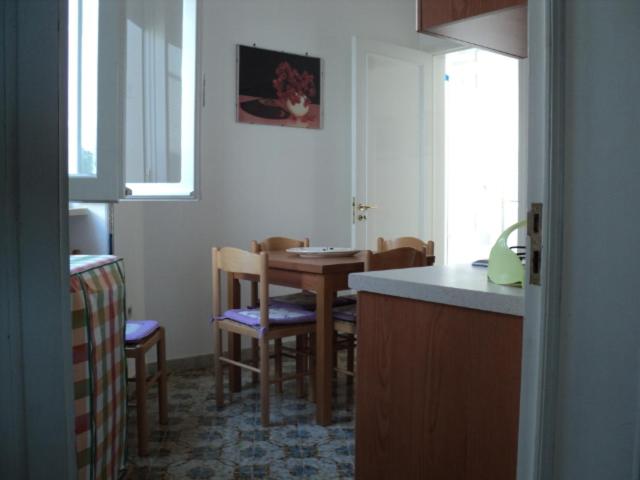 Fotografie z fotogalerie ubytování Casa Direttamente sul mare v destinaci Marina di Mancaversa