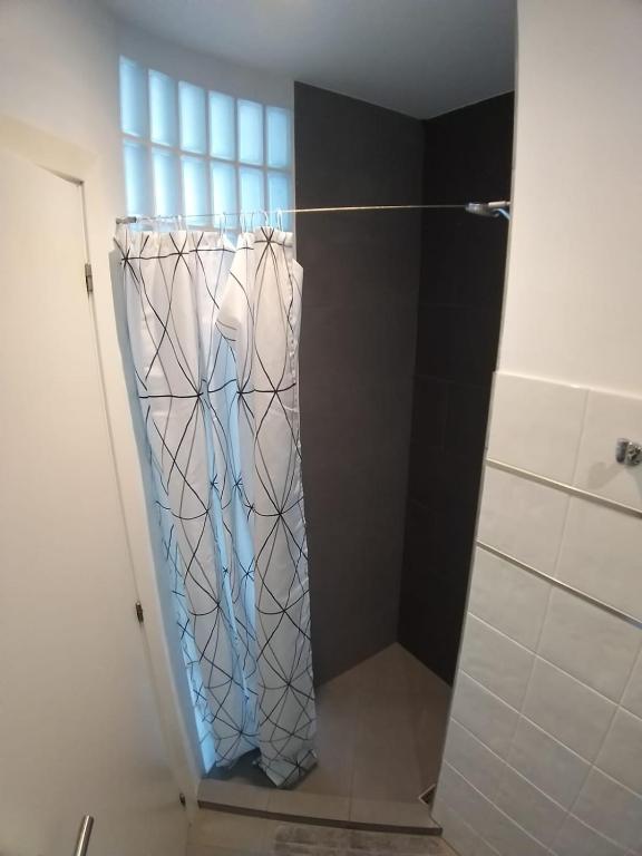 Koupelna v ubytování suite canteras