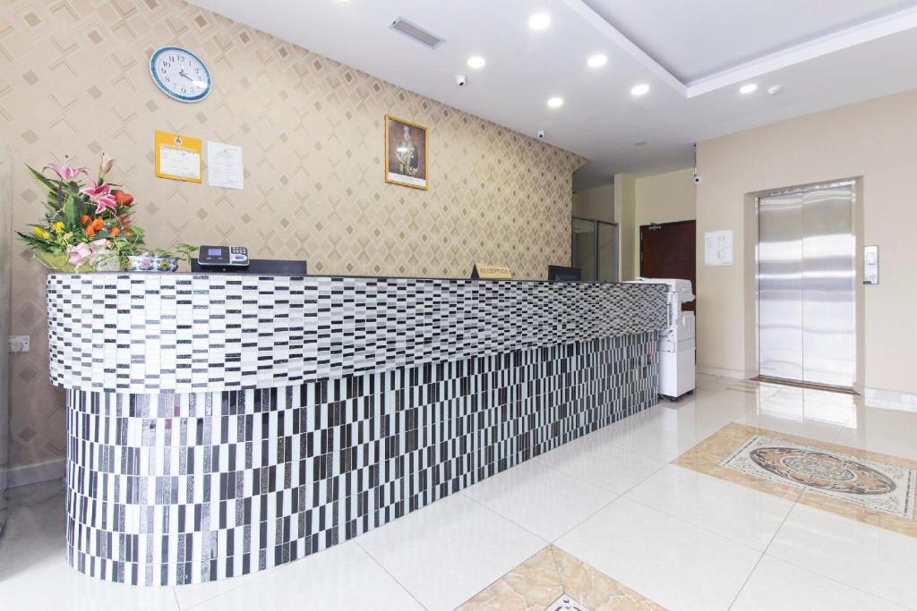 Fotografie z fotogalerie ubytování Hotel Raja Bot v Kuala Lumpur