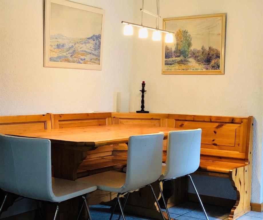 Posezení v ubytování Monteilly A6