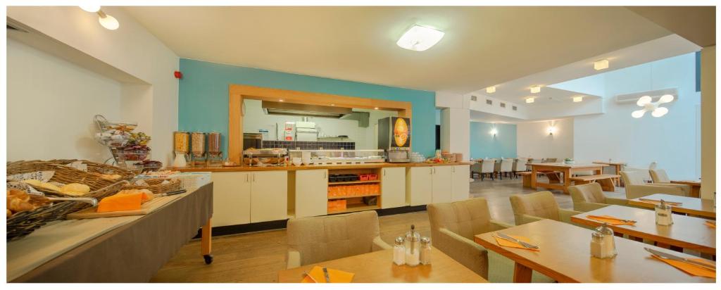 Trip Inn Eden Antwerpen - Resim 10