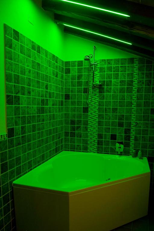 Zdjęcie z galerii obiektu Thalassa Locanda B&B e appartamento w mieście Arcidosso