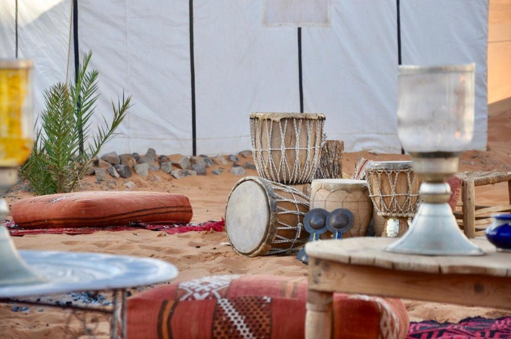 Fotografie z fotogalerie ubytování Luxury Maktoub v destinaci Merzouga