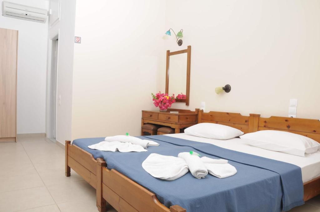 Mastorakis Hotel and Studios - 1