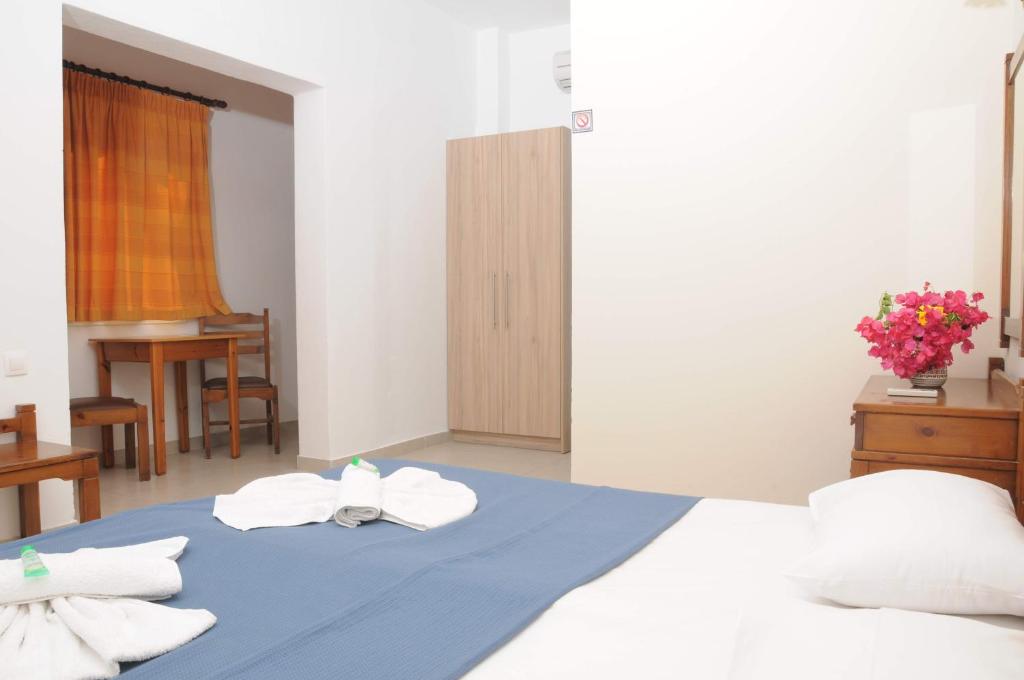 Mastorakis Hotel and Studios - 12