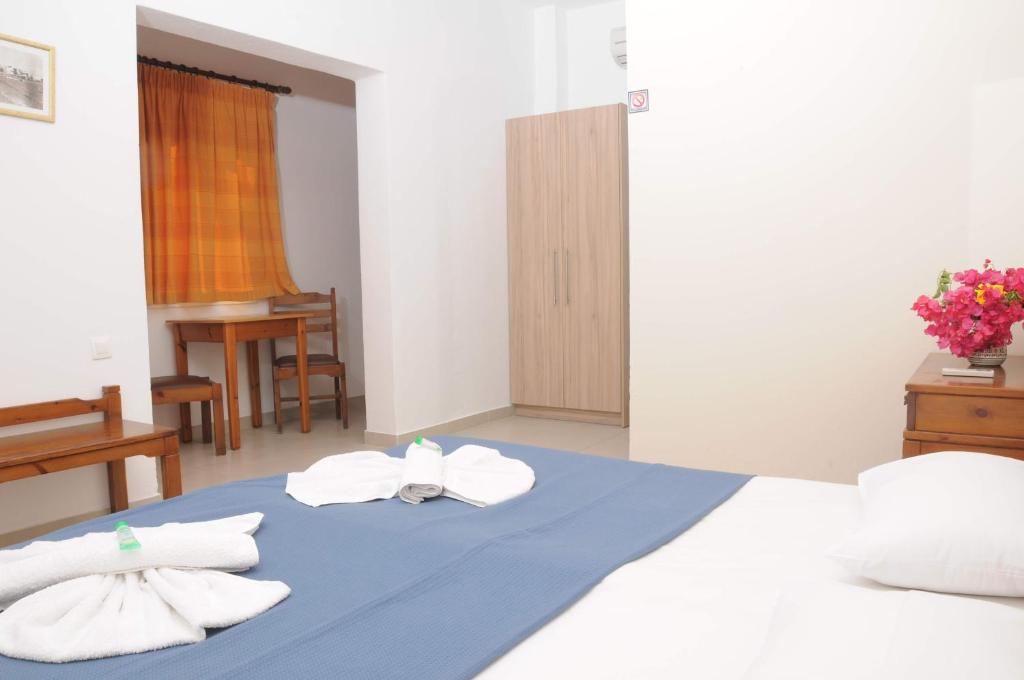 Mastorakis Hotel and Studios - 11