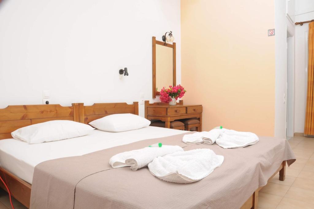 Mastorakis Hotel and Studios - 6