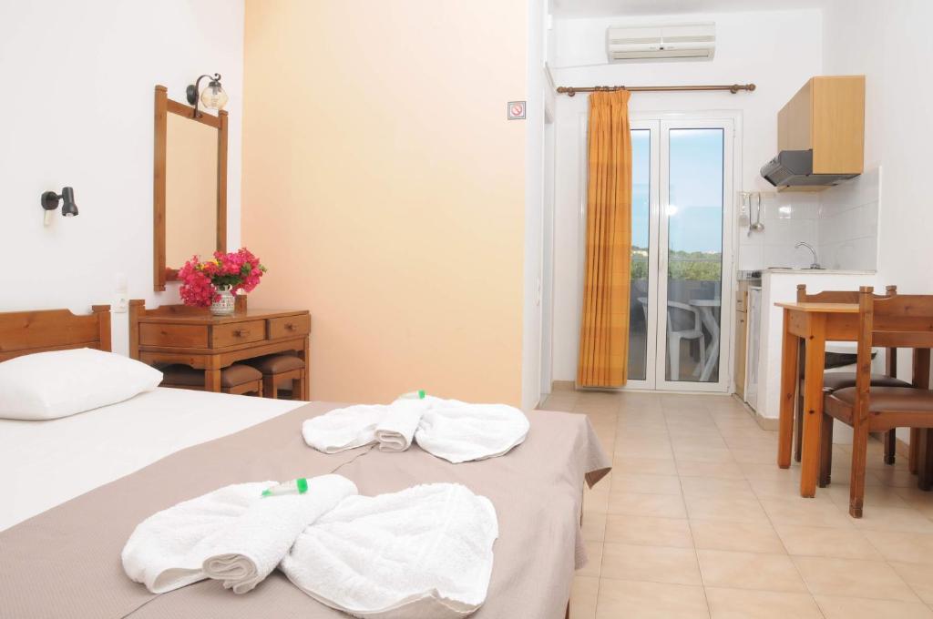 Mastorakis Hotel and Studios - 5