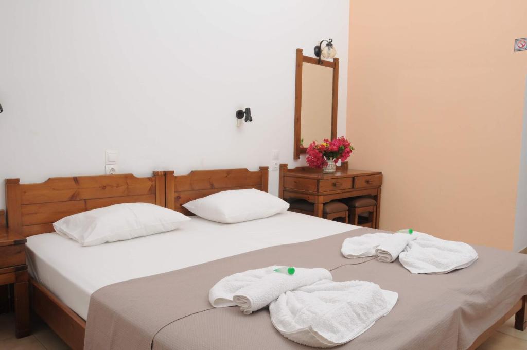 Mastorakis Hotel and Studios - 8