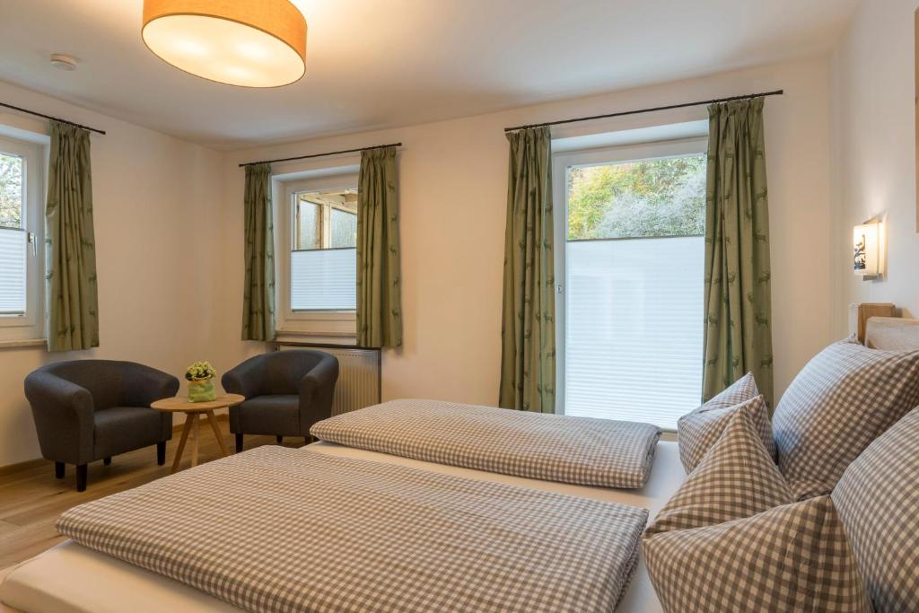 Ferienhaus Badersee - 2