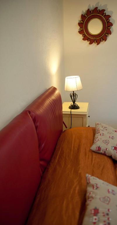 Część wypoczynkowa w obiekcie Thalassa Locanda B&B e appartamento