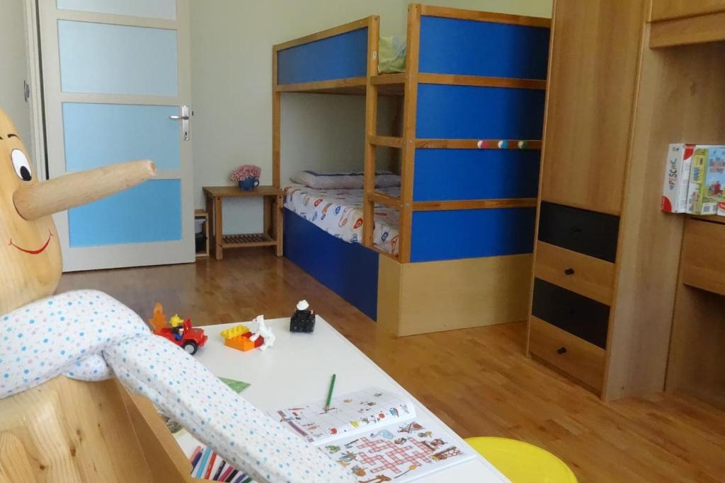 A bed or beds in a room at Livada