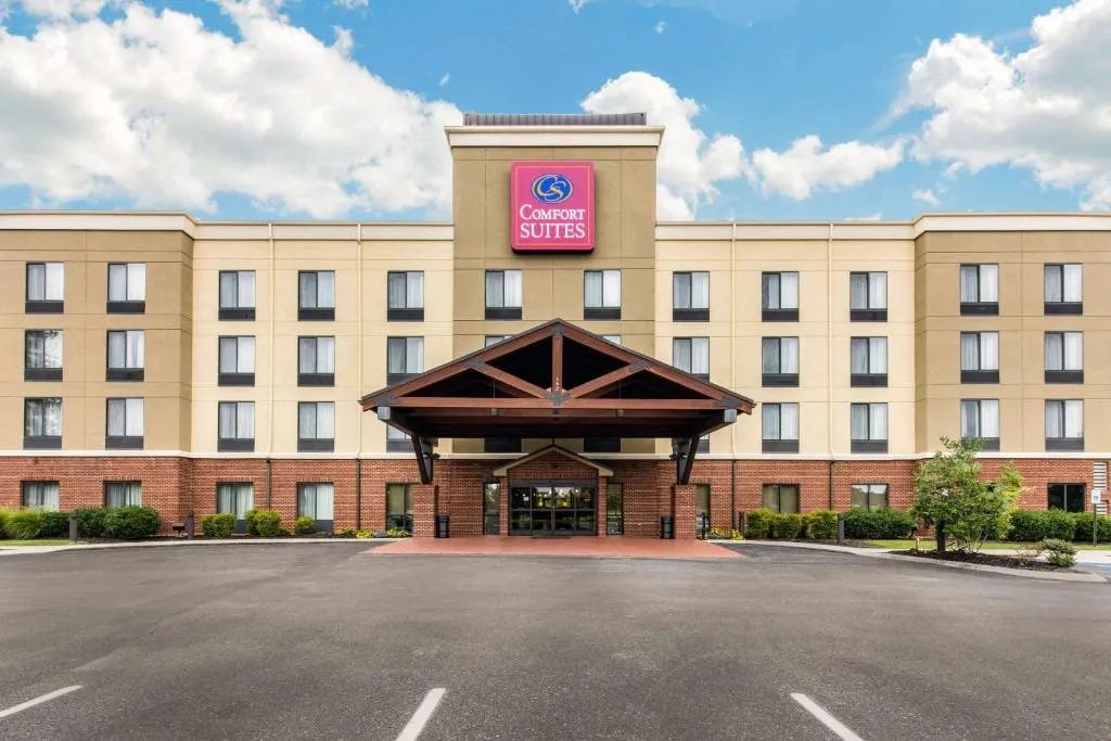 Comfort Suites Manchester, Manchester (CT), United States