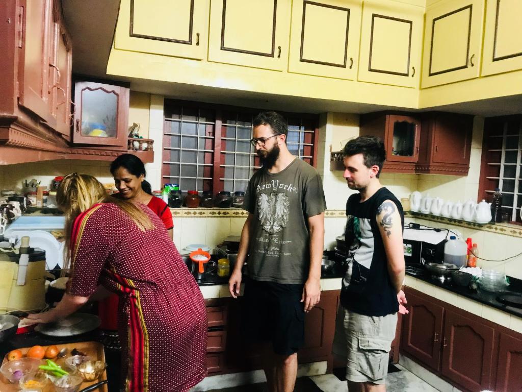 Hosté ubytování Bastian Homestay