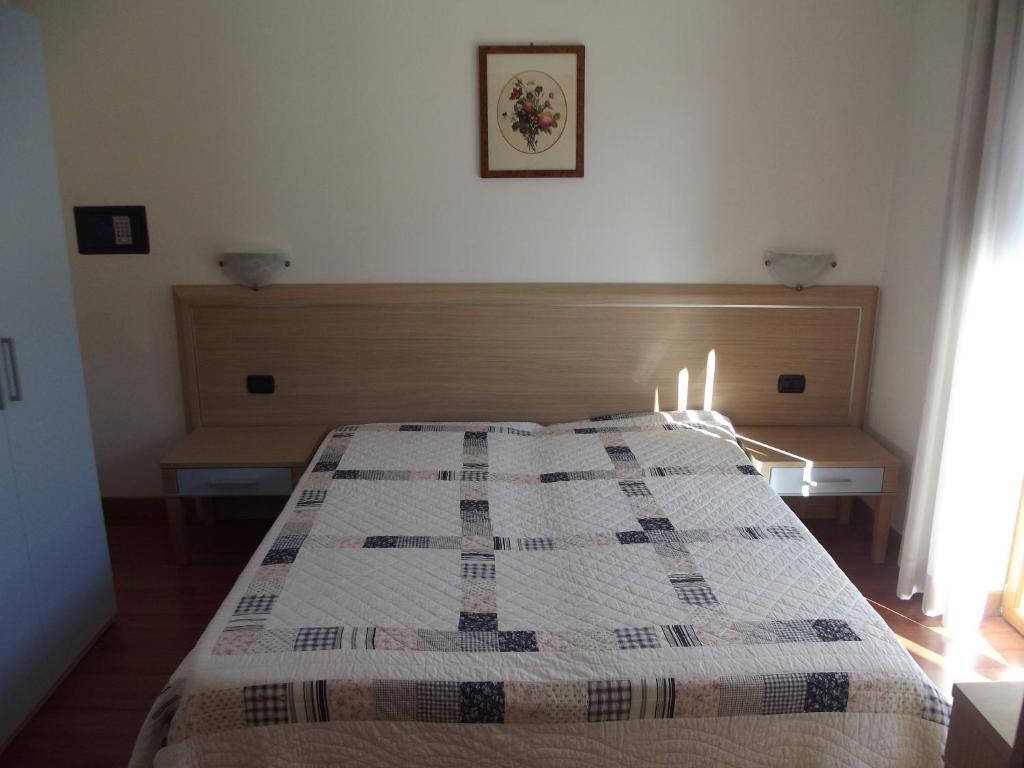 Posteľ alebo postele v izbe v ubytovaní Villa Martina
