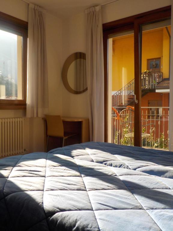 Posteľ alebo postele v izbe v ubytovaní Villa Martina