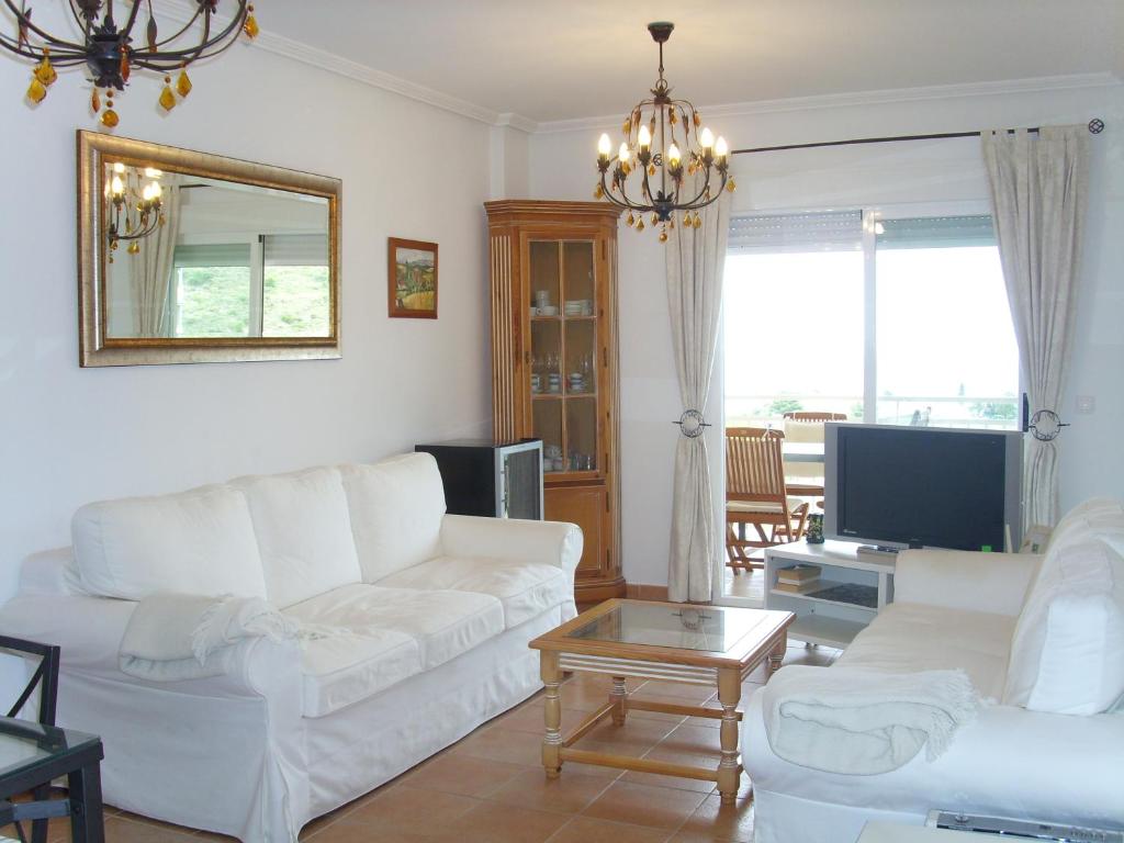 2 dorm.A/A.Vista mar.WiFi.Gym.Sauna.Terraza.Parking., El ...