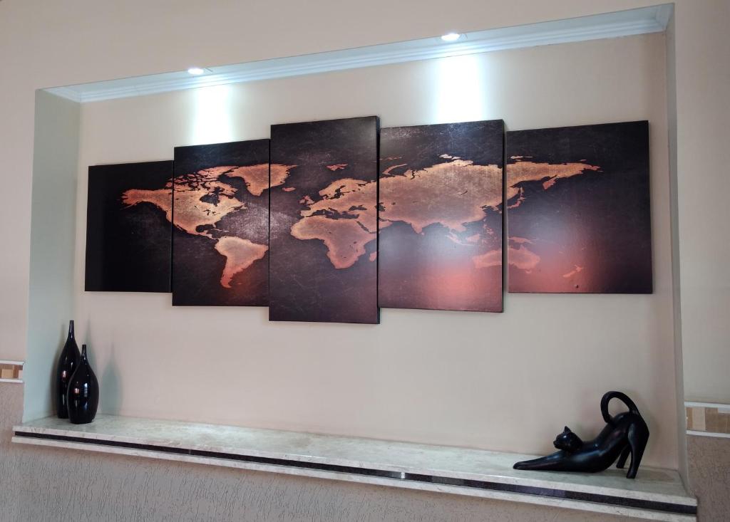 Fotografie z fotogalerie ubytování Hotel Palacio v destinaci Paranaguá