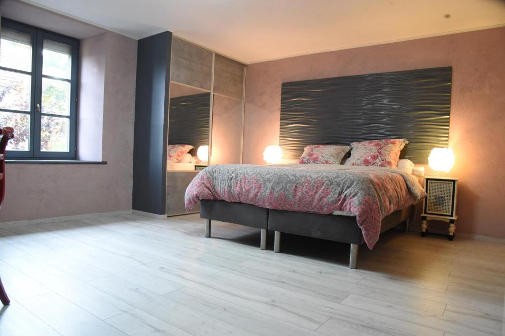 Les jardins d'armance - Deluxe Doppelzimmer