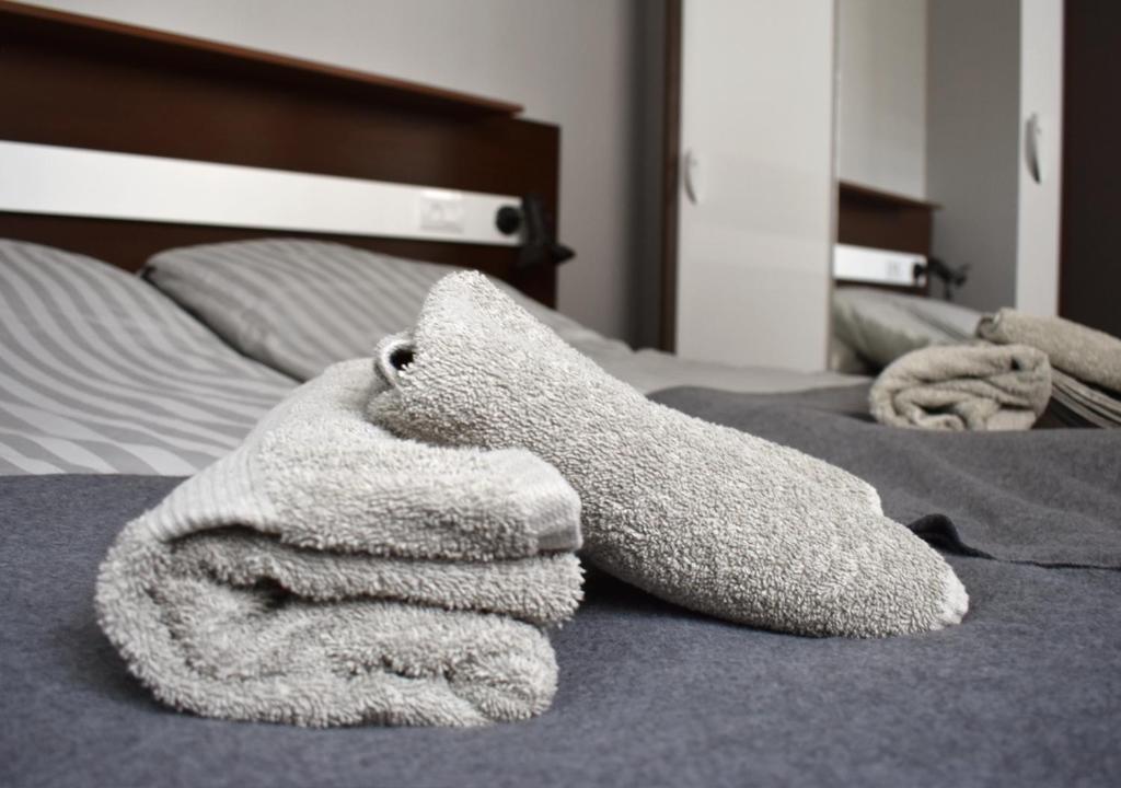 Apartmani Zrenjanin - Habitación De Lujo
