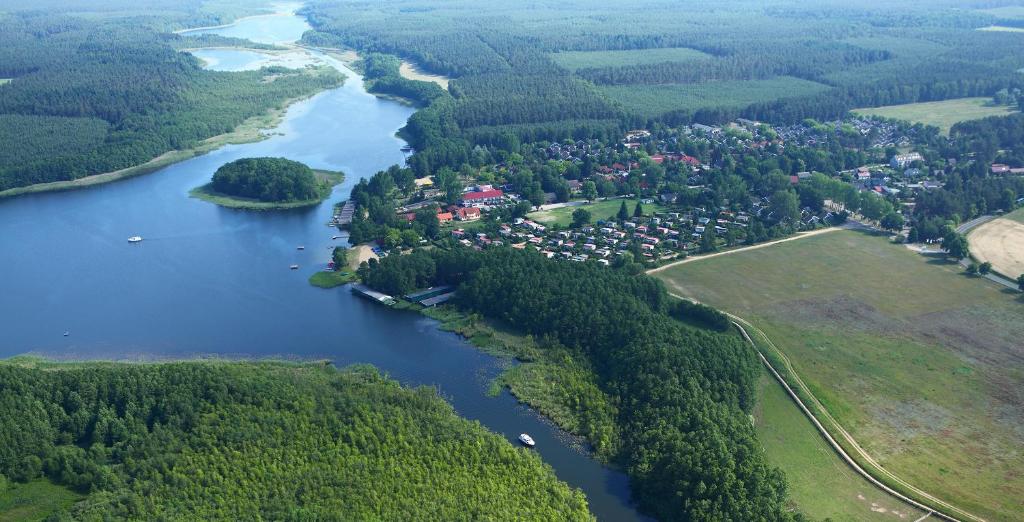 Příroda nedaleko aparthotelu