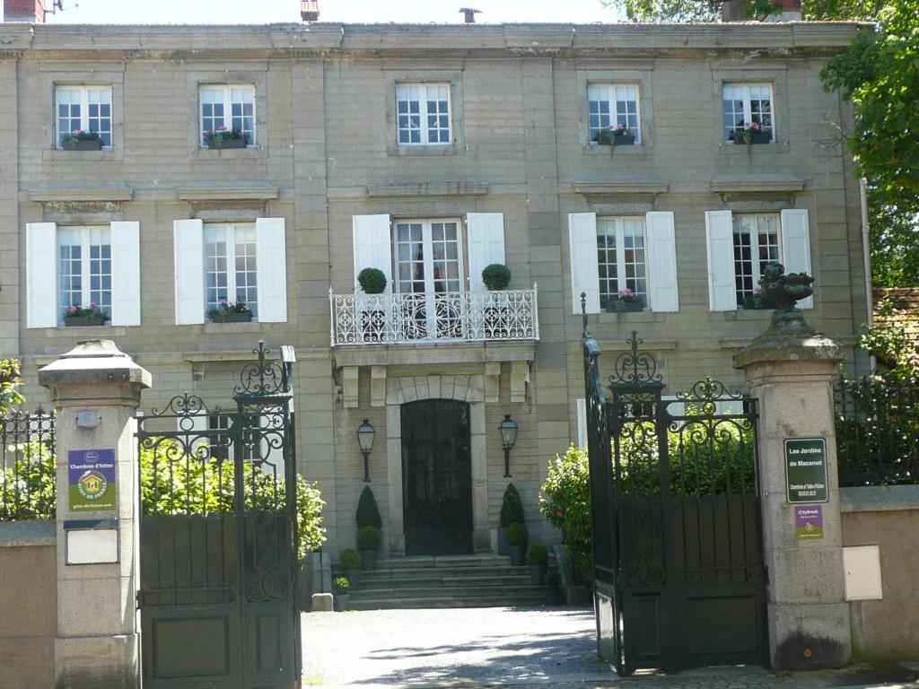 馬札默的住宿－Maison d'hôtes "Les Jardins de Mazamet"，相簿中的一張相片