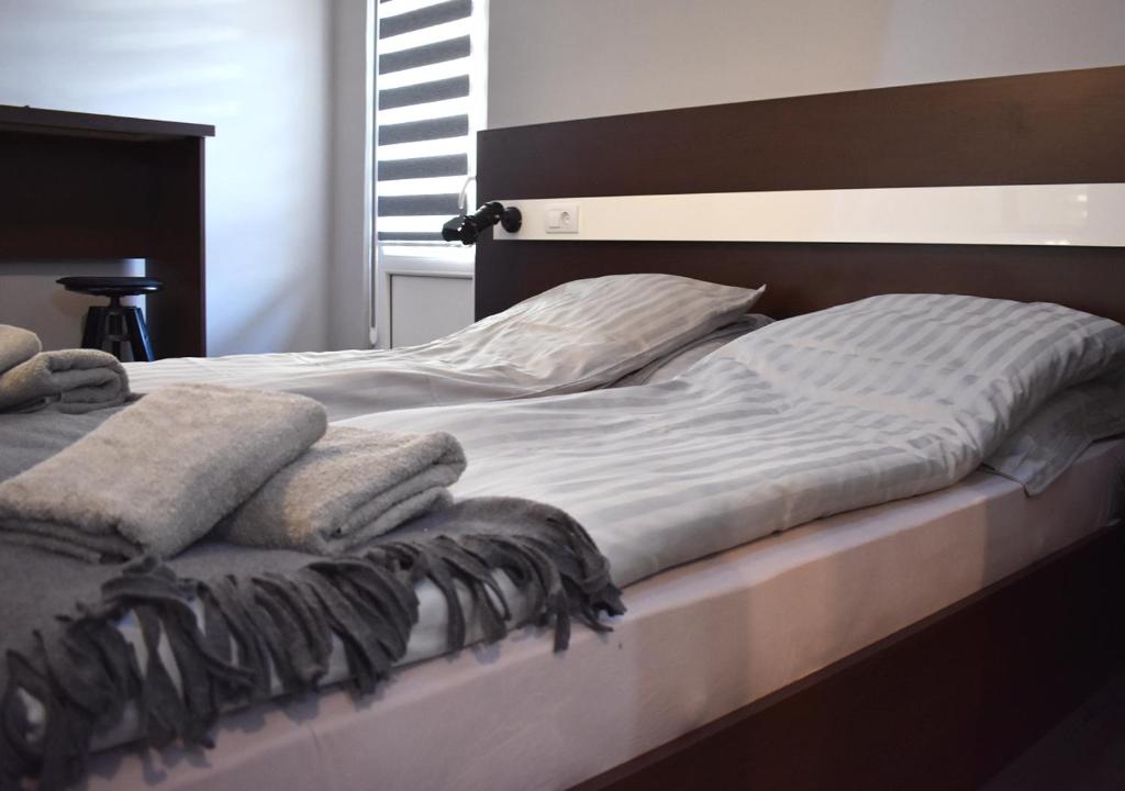 Apartmani Zrenjanin - Deluxe Studio