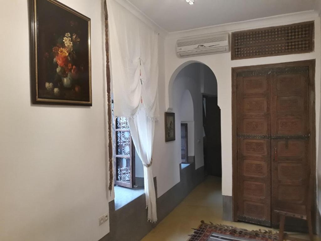 Fotografie z fotogalerie ubytování Riad Dar Oulhoum v Marrákéši