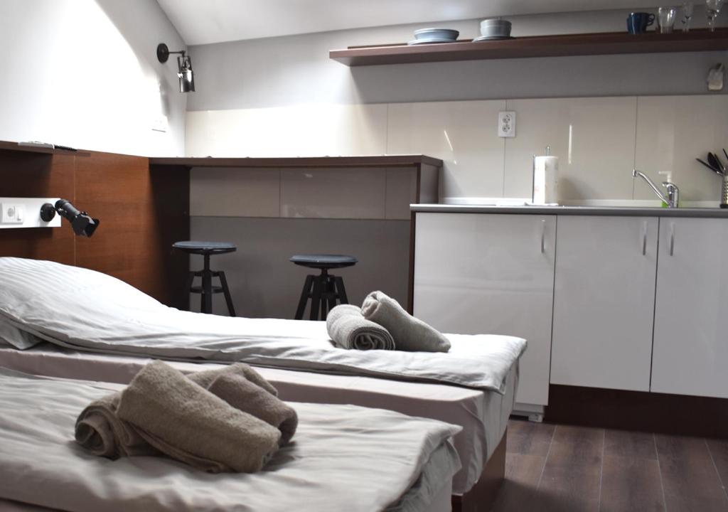 Apartmani Zrenjanin - Deluxe Studio