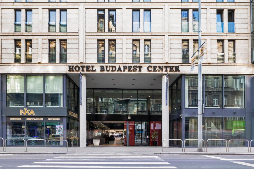 Exe Budapest Center, Budapest – Updated 2023 Prices