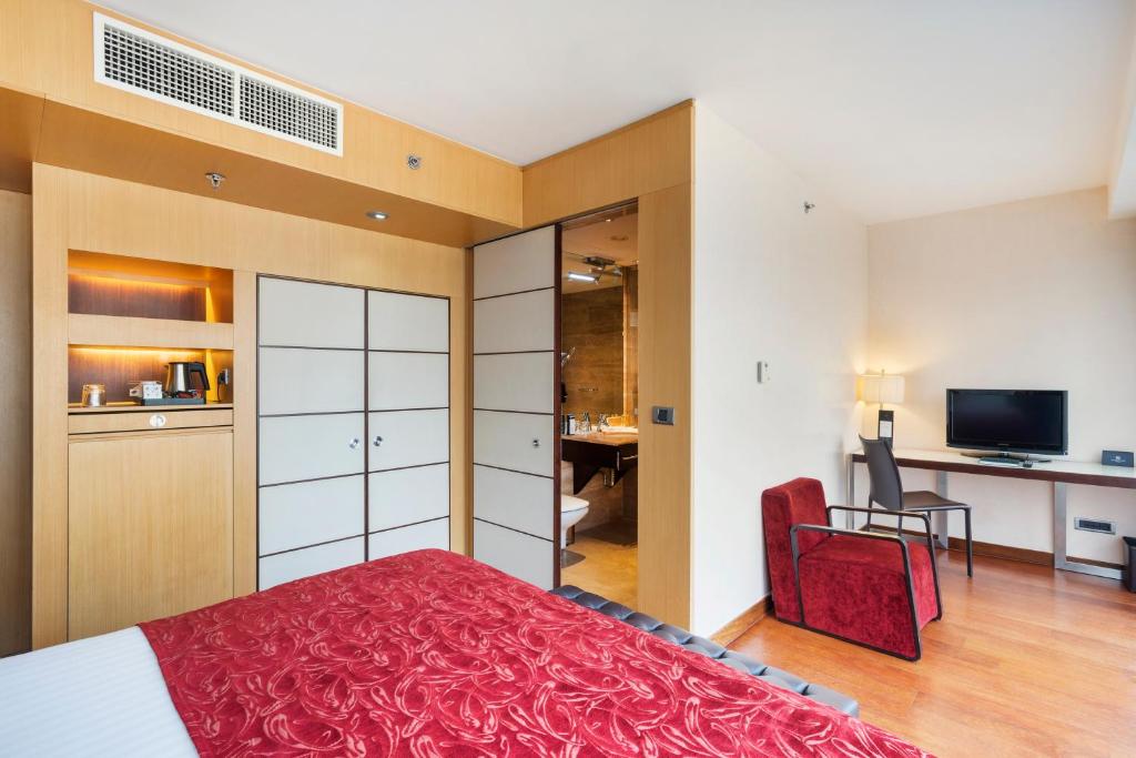 Exe Budapest Center - Chambre Double Supérieure