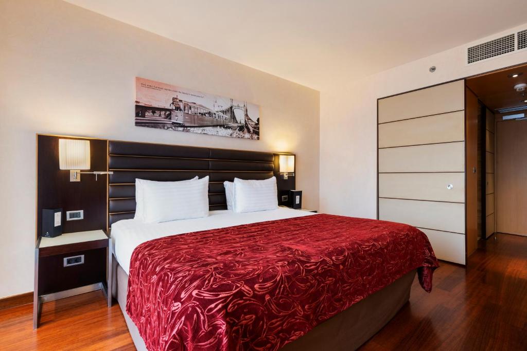 Exe Budapest Center - Resim 31