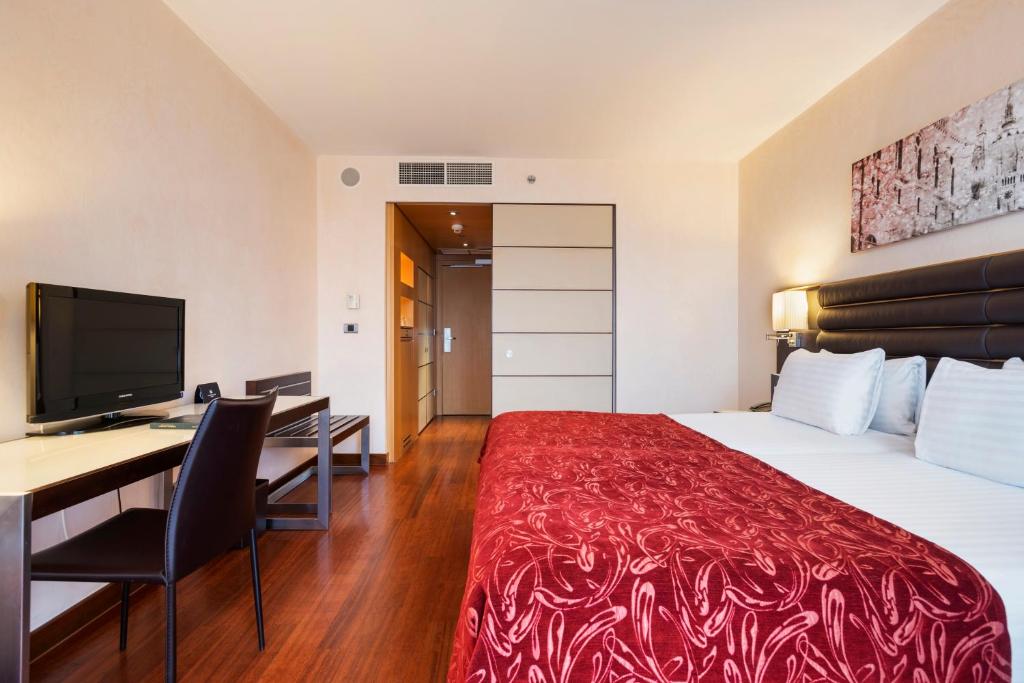 Exe Budapest Center - Salle Double Ou Jumelle